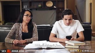 تاديب جنسي - سكس مترجم