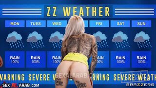 سكس في القناة التلفزيونية مترجم