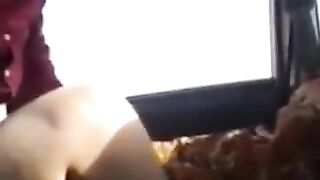 بلدي مصري في العربية - خوف و نيك