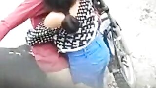 نيك مسرب تصوير سري في الشارع مصري