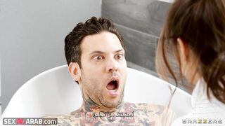 ممرضة يافعة تنخدع بالجنس - سكس مترجم