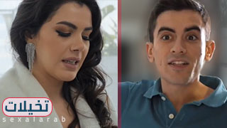 وكيلة العقارات فالانتينا مع جوردي المراهق - سكس مترجم