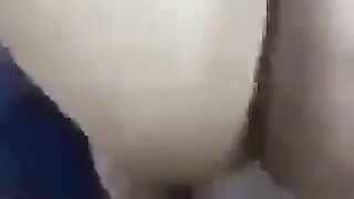 عراقية تناك و متوترة