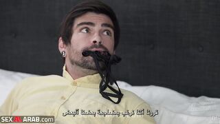 أخون زوجتي في ألبيت ألجديد - سكس مترجم