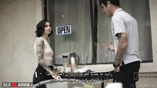 فتح طيز صغير