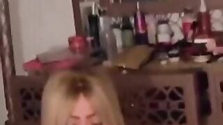 استعراض ركاصة مصرية ساخن