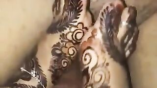 تدليك زب بي اقدام